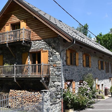 La Cle Des Bois Bed & Breakfast Le Bourg-dʼOisans Eksteriør bilde