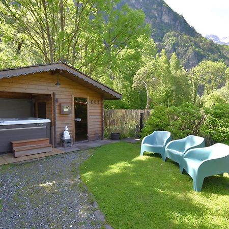 La Cle Des Bois Bed & Breakfast Le Bourg-dʼOisans Eksteriør bilde
