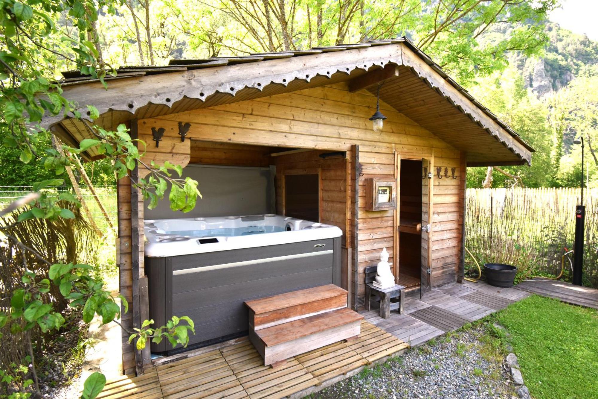 La Cle Des Bois Bed & Breakfast Le Bourg-dʼOisans Eksteriør bilde