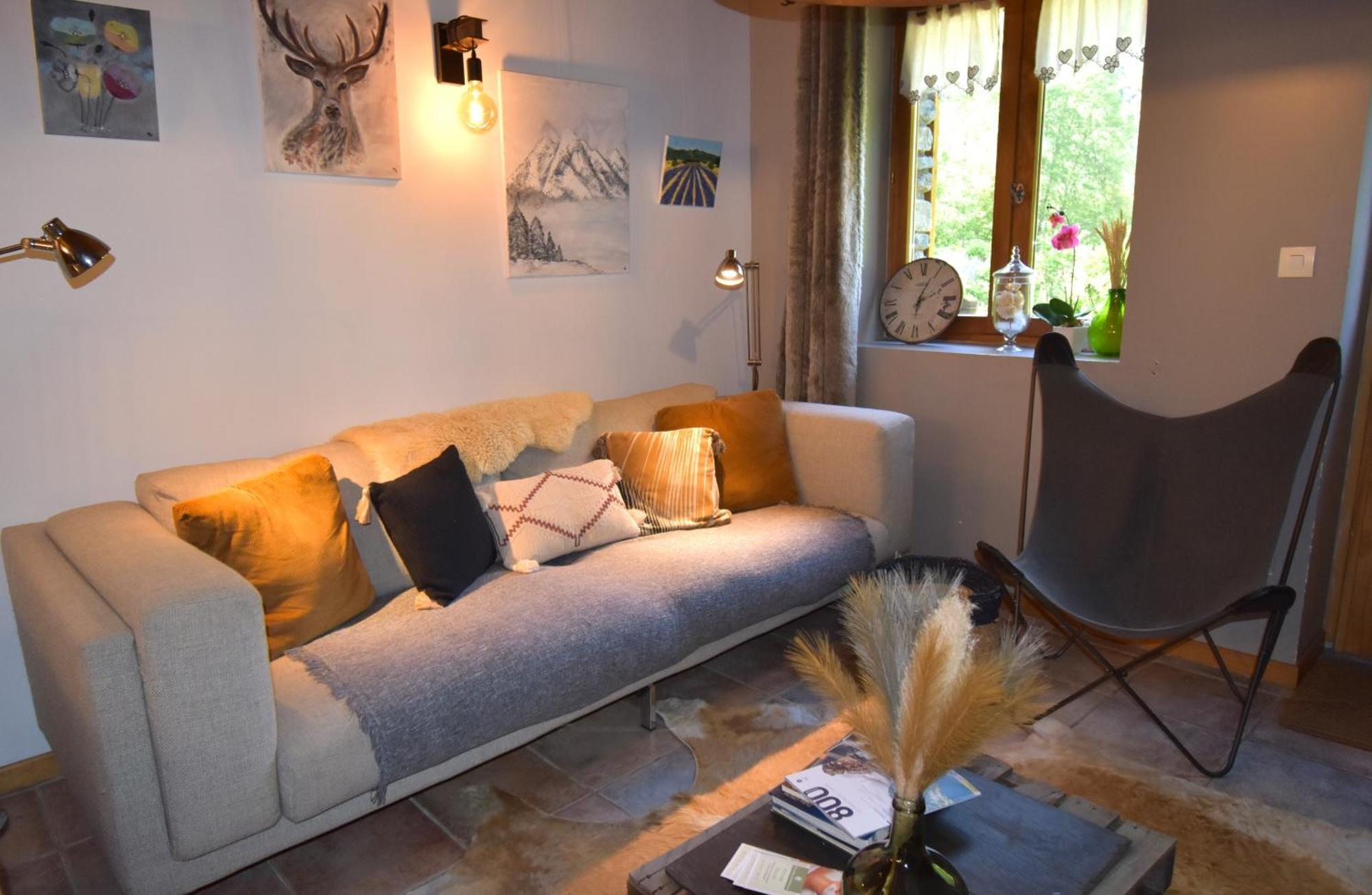 La Cle Des Bois Bed & Breakfast Le Bourg-dʼOisans Eksteriør bilde