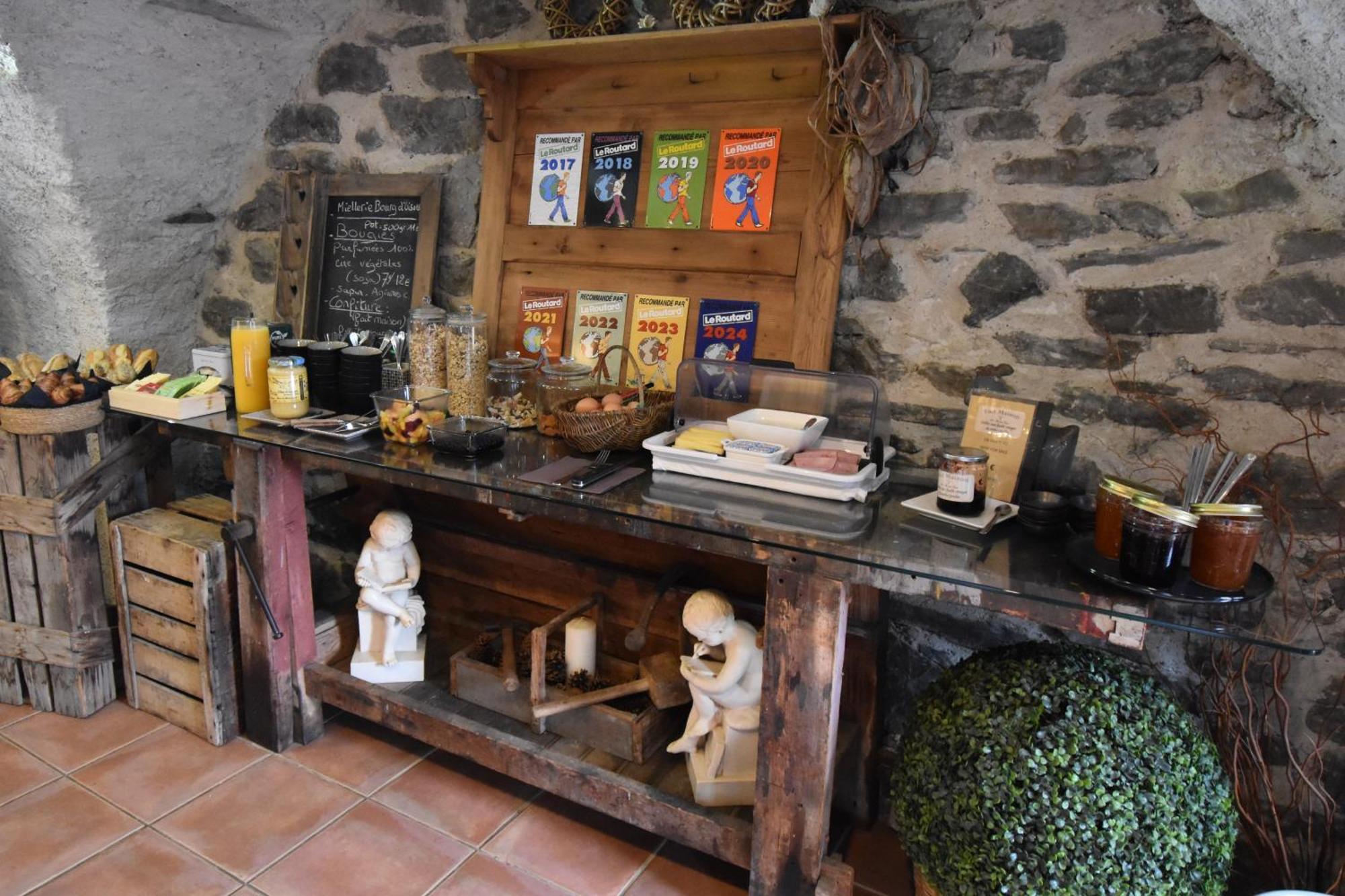 La Cle Des Bois Bed & Breakfast Le Bourg-dʼOisans Eksteriør bilde