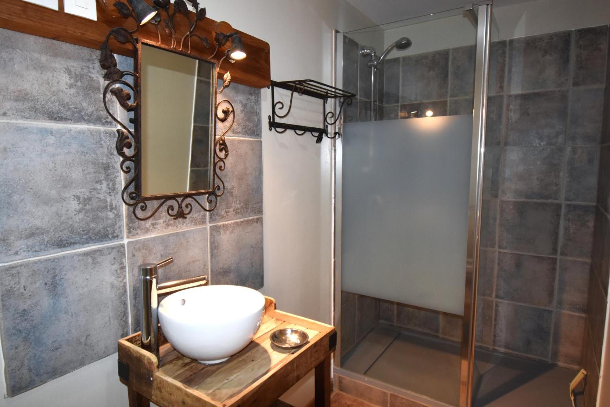 La Cle Des Bois Bed & Breakfast Le Bourg-dʼOisans Eksteriør bilde