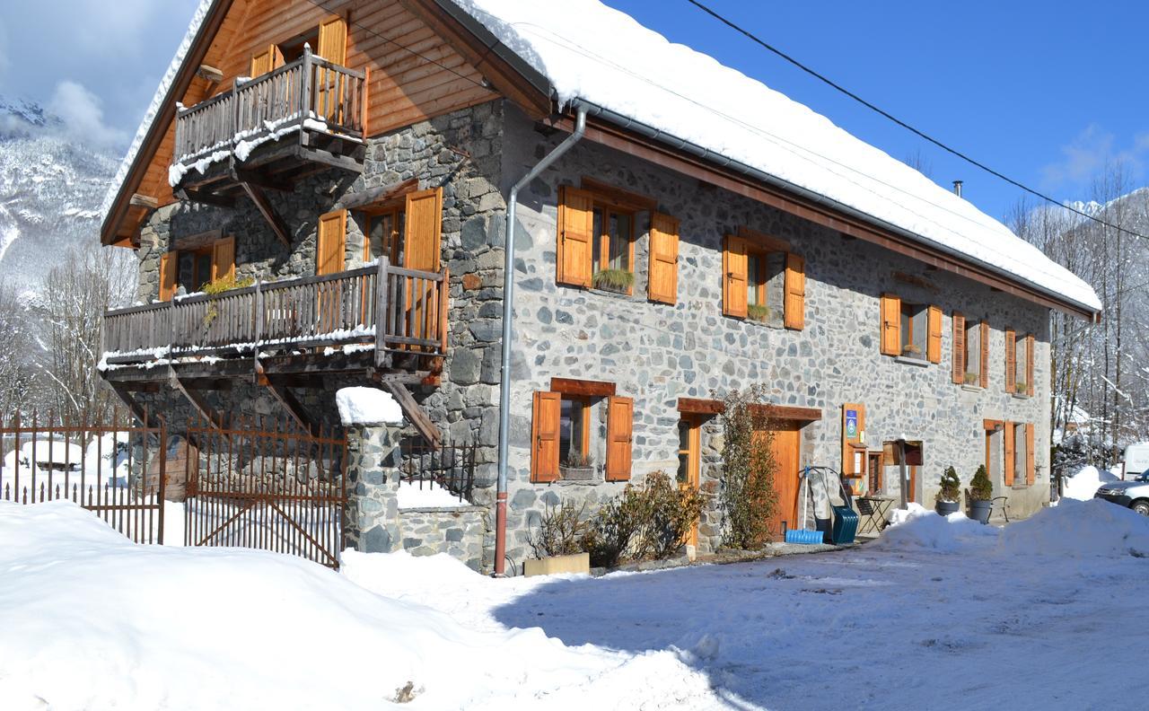 La Cle Des Bois Bed & Breakfast Le Bourg-dʼOisans Eksteriør bilde