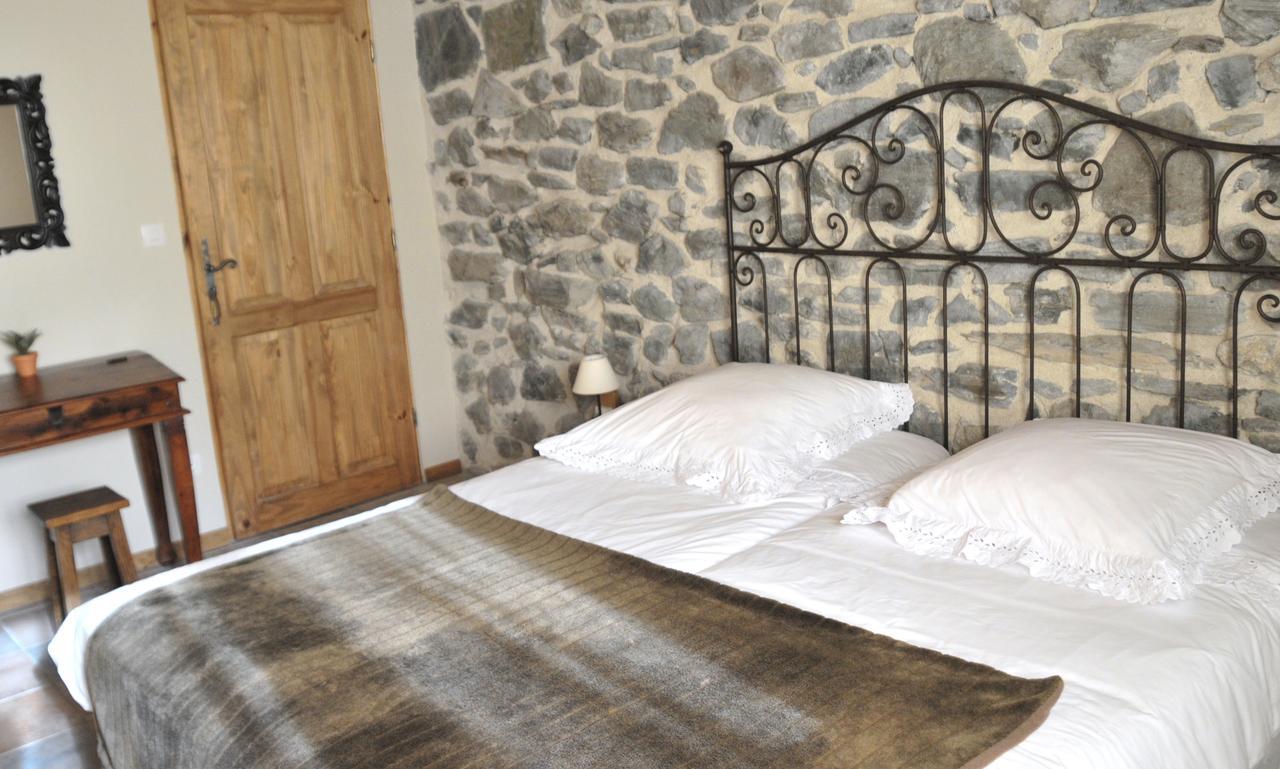 La Cle Des Bois Bed & Breakfast Le Bourg-dʼOisans Eksteriør bilde