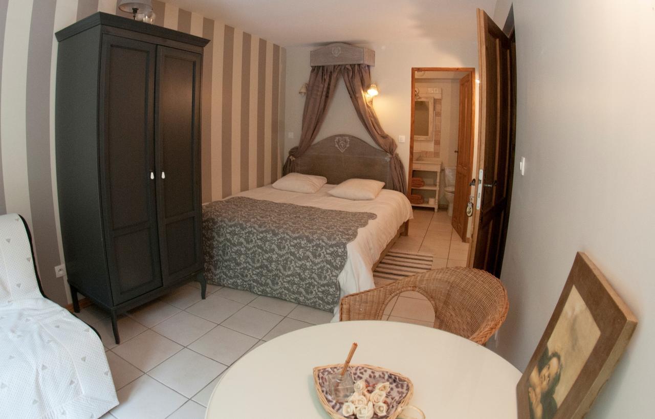La Cle Des Bois Bed & Breakfast Le Bourg-dʼOisans Eksteriør bilde