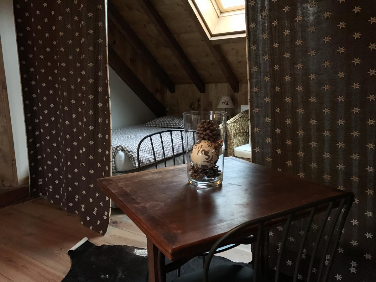La Cle Des Bois Bed & Breakfast Le Bourg-dʼOisans Eksteriør bilde