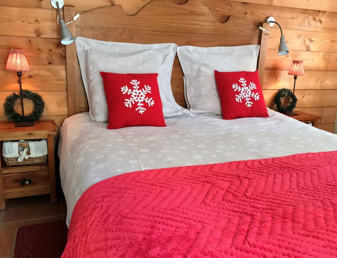 La Cle Des Bois Bed & Breakfast Le Bourg-dʼOisans Eksteriør bilde