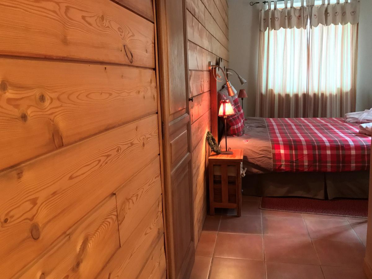 La Cle Des Bois Bed & Breakfast Le Bourg-dʼOisans Eksteriør bilde