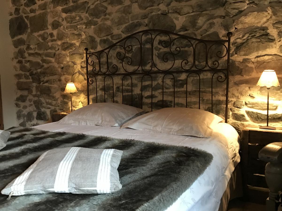 La Cle Des Bois Bed & Breakfast Le Bourg-dʼOisans Eksteriør bilde
