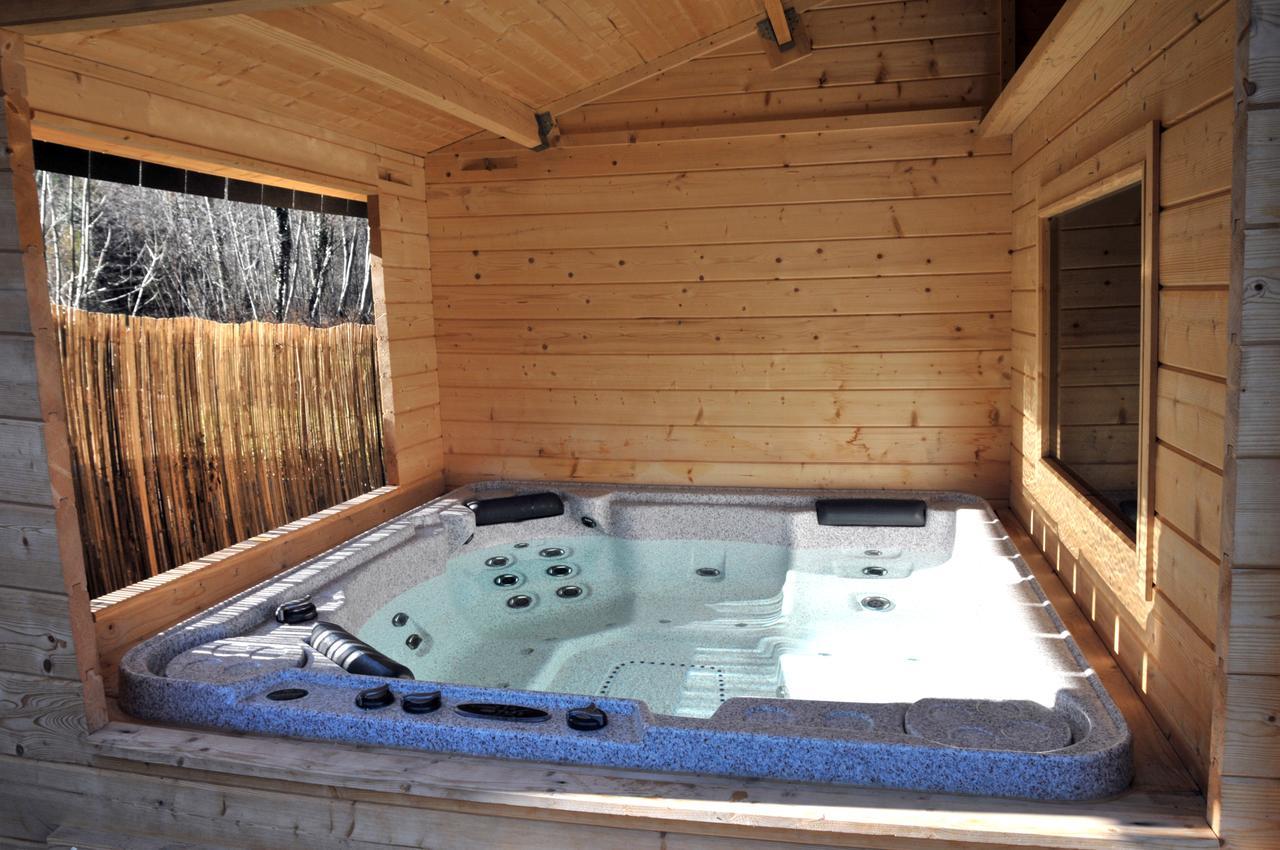 La Cle Des Bois Bed & Breakfast Le Bourg-dʼOisans Eksteriør bilde