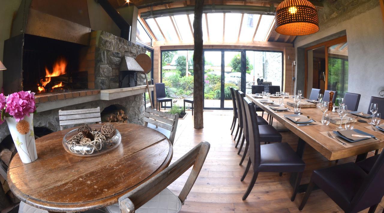 La Cle Des Bois Bed & Breakfast Le Bourg-dʼOisans Eksteriør bilde