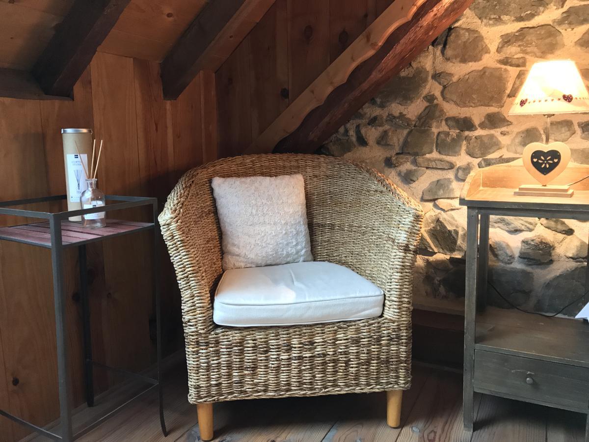 La Cle Des Bois Bed & Breakfast Le Bourg-dʼOisans Eksteriør bilde