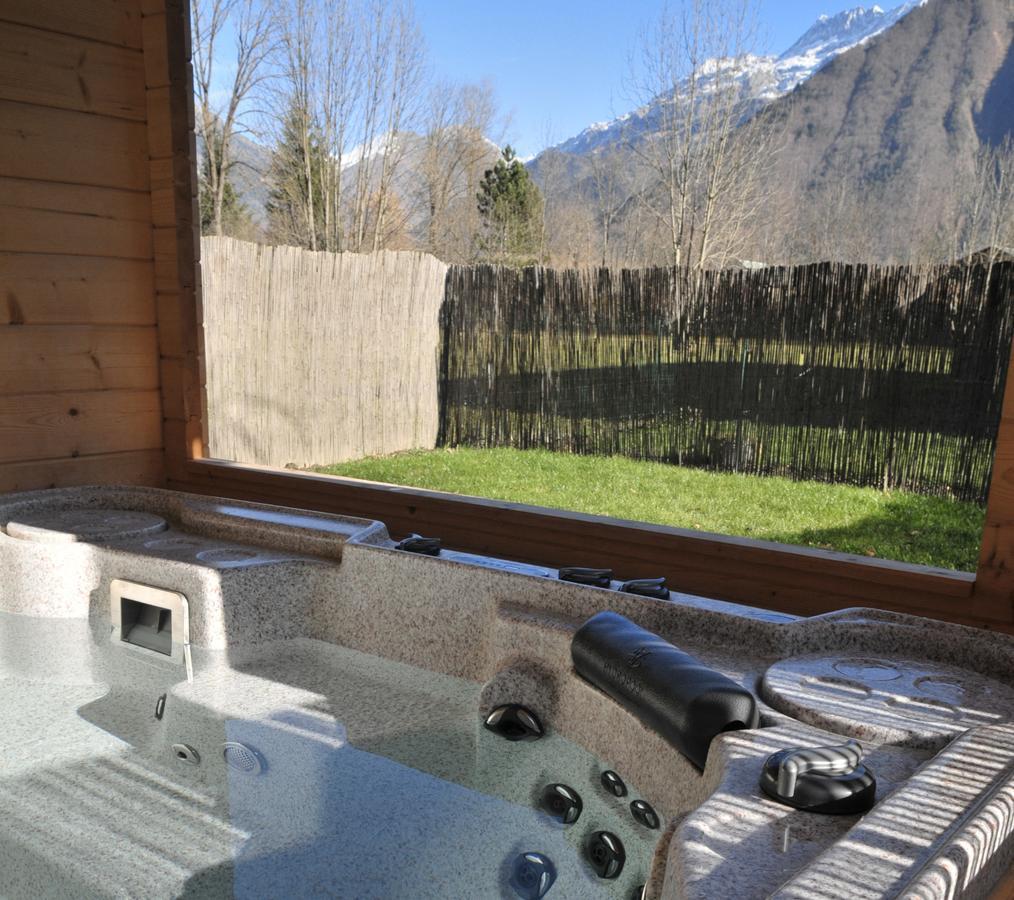 La Cle Des Bois Bed & Breakfast Le Bourg-dʼOisans Eksteriør bilde