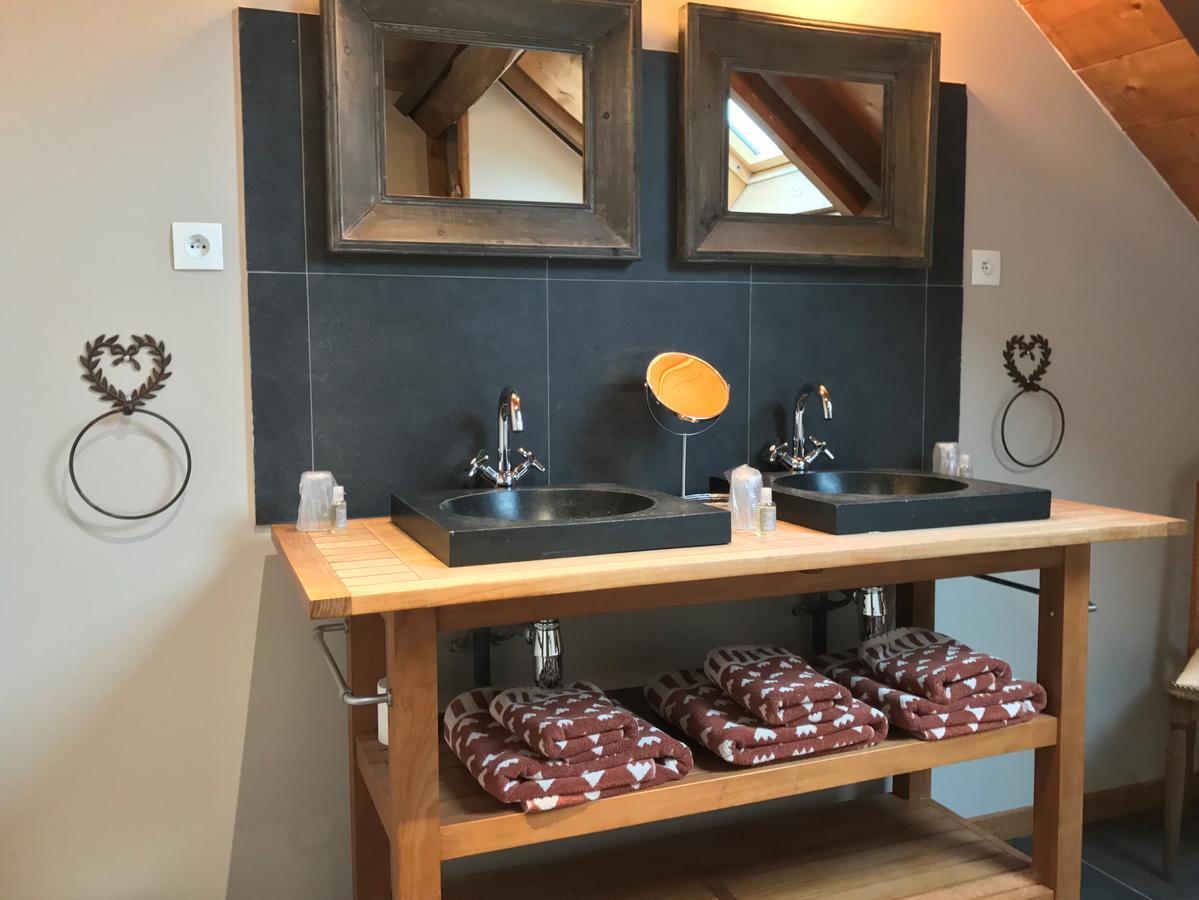 La Cle Des Bois Bed & Breakfast Le Bourg-dʼOisans Eksteriør bilde