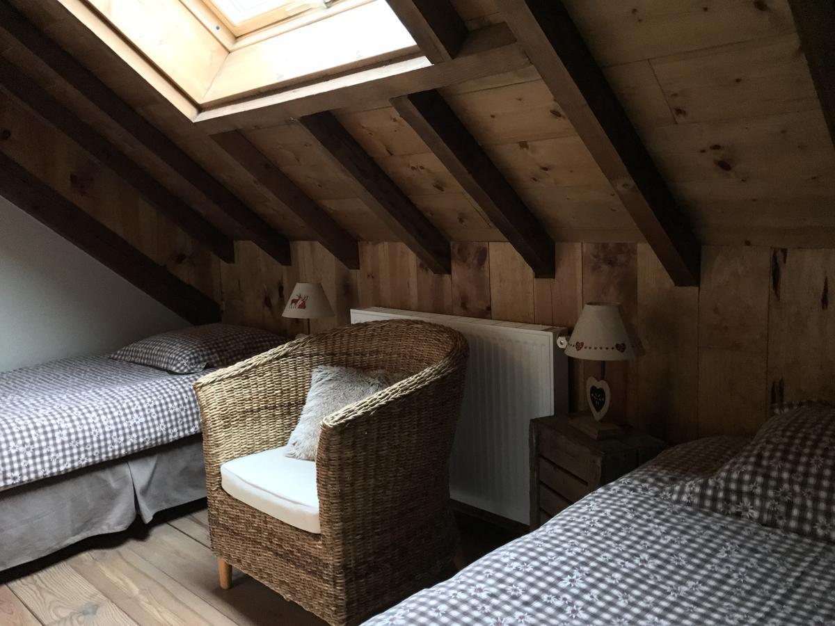 La Cle Des Bois Bed & Breakfast Le Bourg-dʼOisans Eksteriør bilde