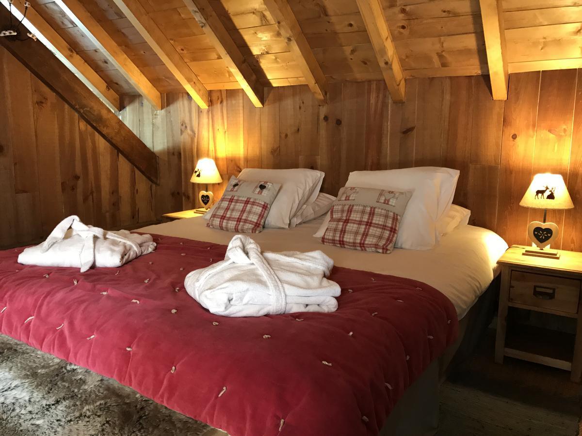 La Cle Des Bois Bed & Breakfast Le Bourg-dʼOisans Eksteriør bilde