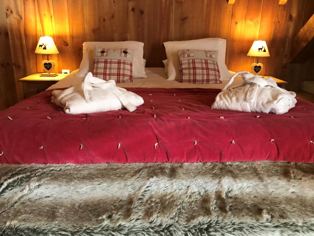 La Cle Des Bois Bed & Breakfast Le Bourg-dʼOisans Eksteriør bilde