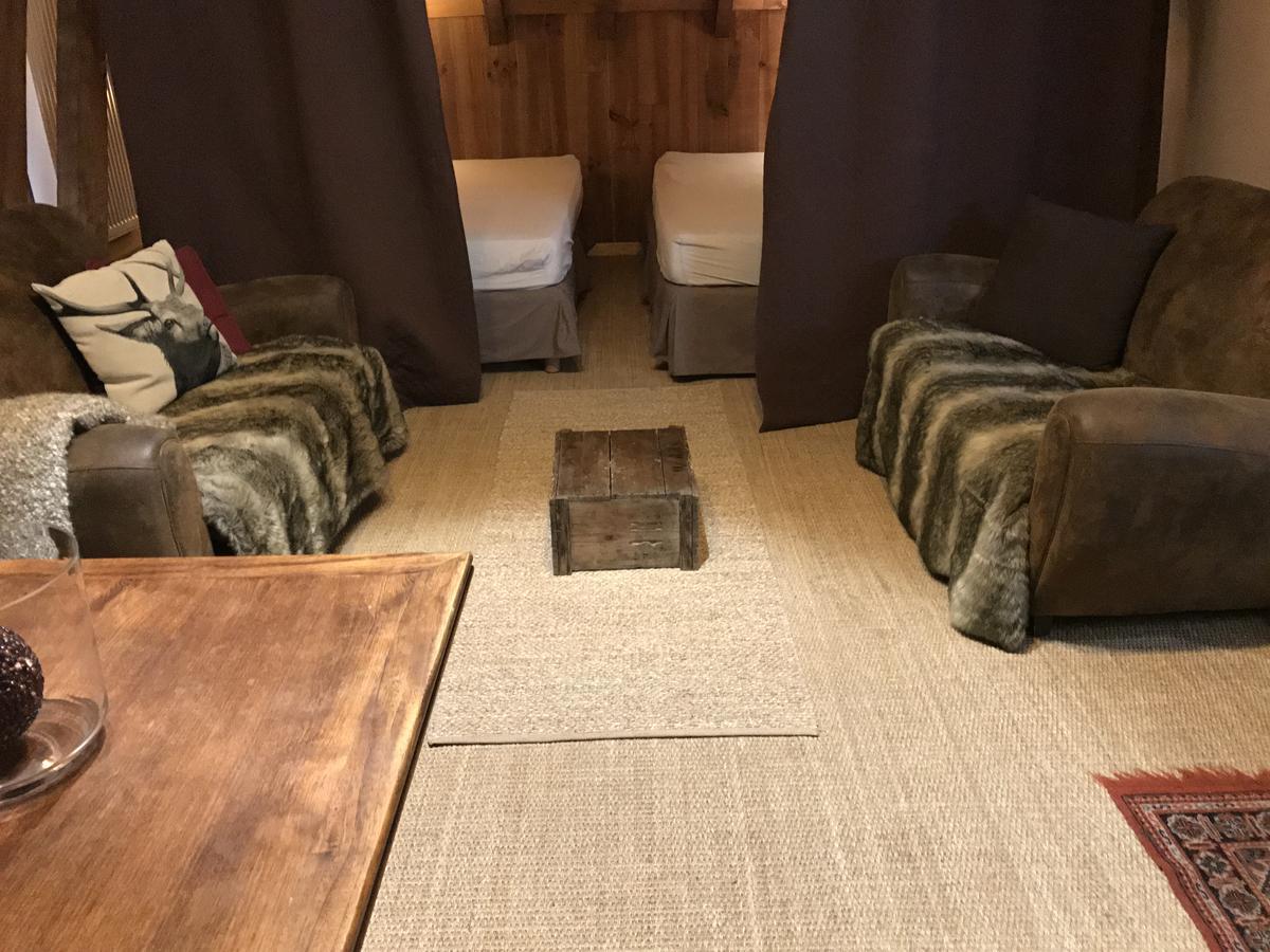 La Cle Des Bois Bed & Breakfast Le Bourg-dʼOisans Eksteriør bilde