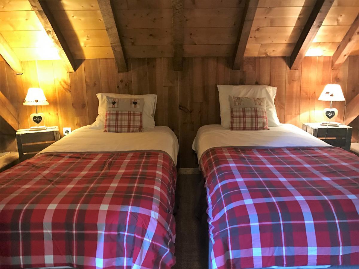 La Cle Des Bois Bed & Breakfast Le Bourg-dʼOisans Eksteriør bilde