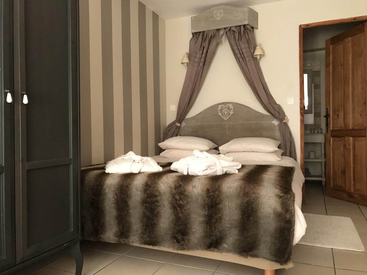 La Cle Des Bois Bed & Breakfast Le Bourg-dʼOisans Eksteriør bilde