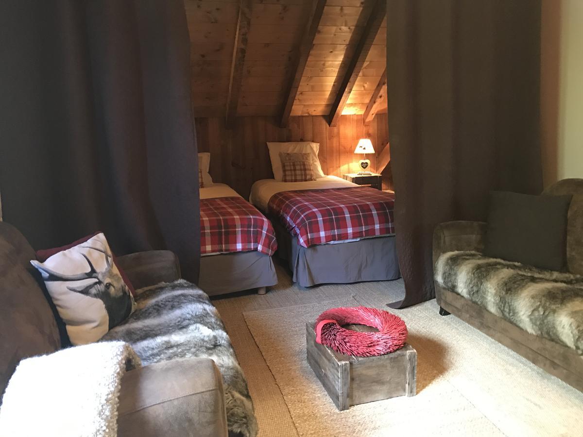 La Cle Des Bois Bed & Breakfast Le Bourg-dʼOisans Eksteriør bilde