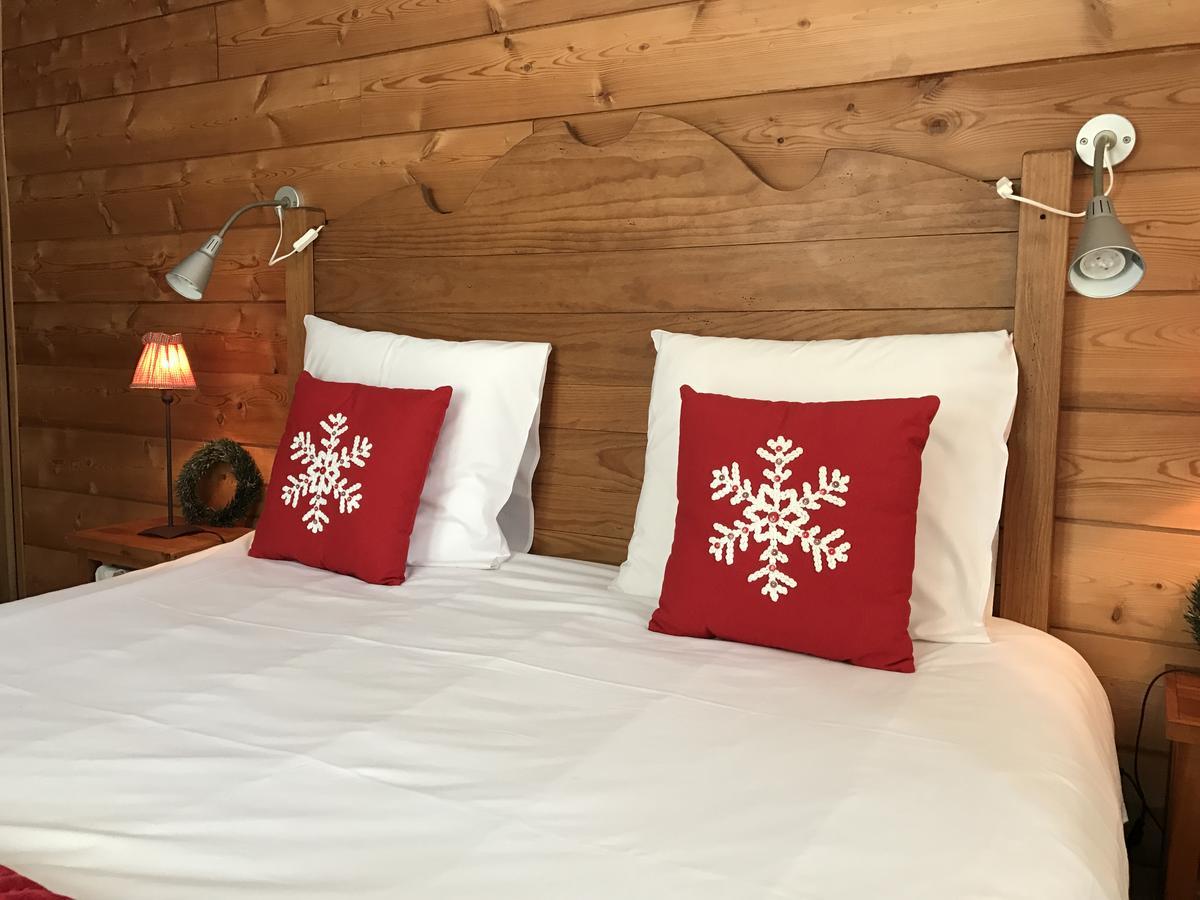 La Cle Des Bois Bed & Breakfast Le Bourg-dʼOisans Eksteriør bilde